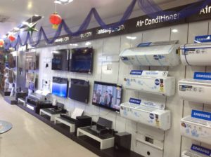 Samsung Authorized Air Conditioner Service Center