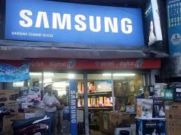 Samsung Authorized air conditioner service center in Langar Houz