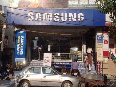 Samsung Authorized air conditioner service center in Afzal gunj